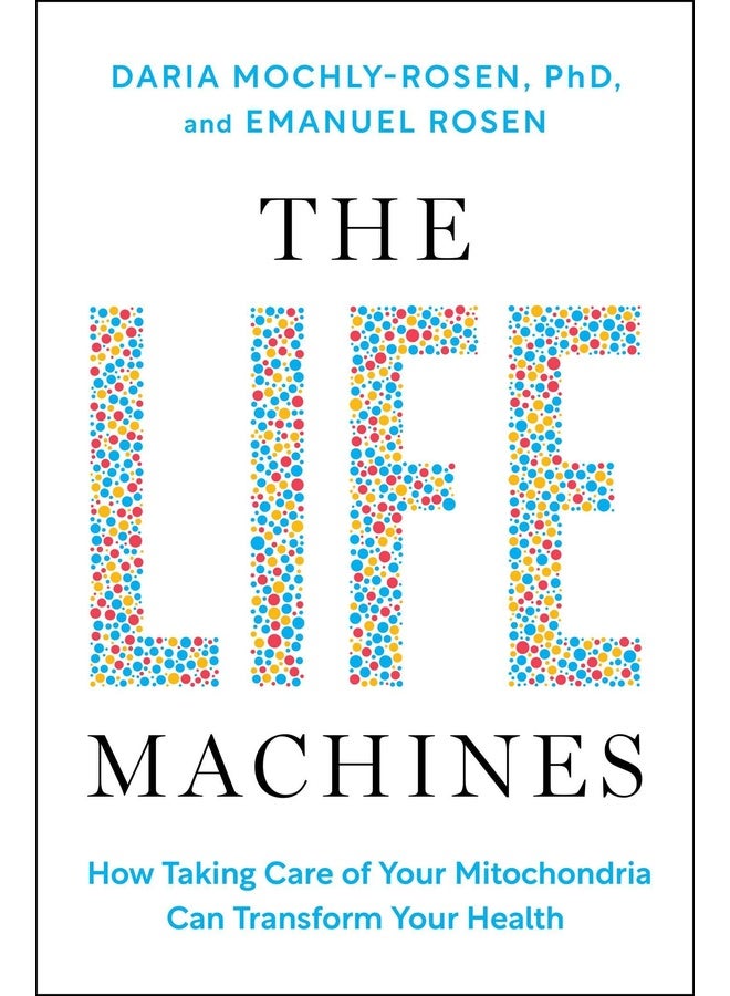 آلات الحياة: كيف يمكن أن يغير العناية بالميتوكوندريا صحتك